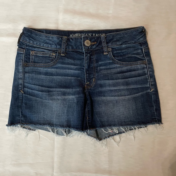 American Eagle Outfitters: Jean Shorts - Picture 12 of 15